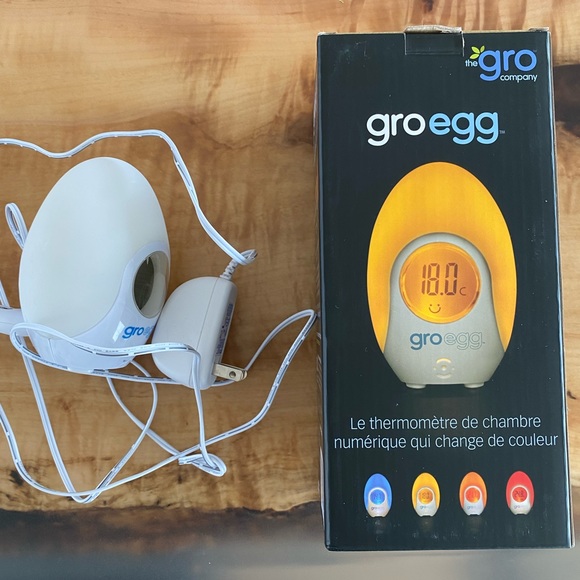 Gro Egg room temperature reader - Picture 3 of 3